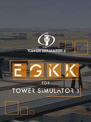 Tower! Simulator 3: EGKK Airport