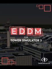 Tower! Simulator 3: EDDM Airport