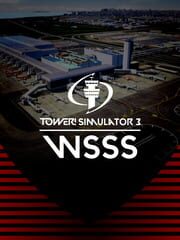 Tower! Simulator 3: WSSS Airport cover