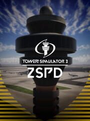 Tower! Simulator 3: ZSPD Airport cover