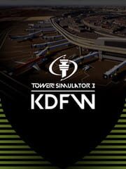 Tower! Simulator 3: KDFW Airport cover