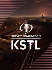 Tower! Simulator 3: KSTL Airport cover