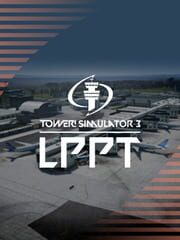 Tower! Simulator 3: LPPT Airport cover