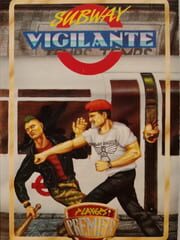 Subway Vigilante