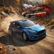 Xtreme Drift Racing Simulator cover