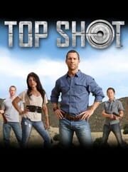 History's Top Shot cover