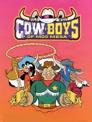 Wild West C.O.W.-Boys of Moo Mesa