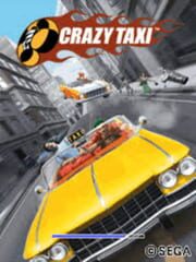 Crazy Taxy 2D cover
