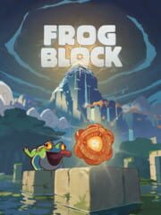 Frogblock cover