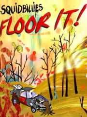 Squidbillies: Floor It! cover