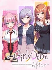Girls’ Dorm: Managing an All-Girls’ Dormitory - After cover