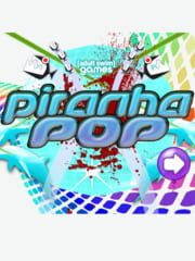 Piranha Pop cover