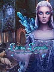 Living Legends: The Crystal Tear cover