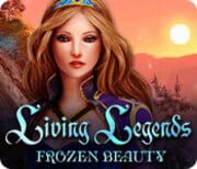 Living Legends: Frozen Beauty cover