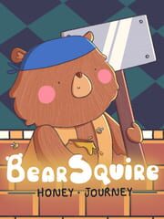 Bear Squire Honey Journey cover