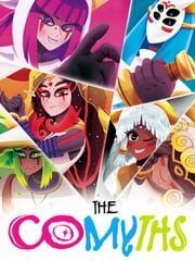 The Comyths cover art