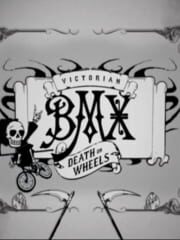 Victorian BMX: Death on Wheels cover