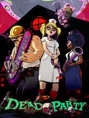 Dead Party cover
