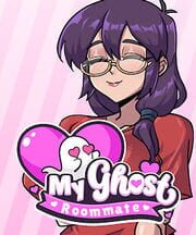My Ghost Roommate cover