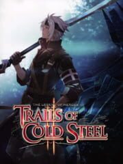 The Legend of Heroes: Trails of Cold Steel II - Relentless Edition cover