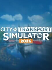 City Transport Simulator 2026 cover