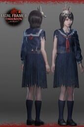 Fatal Frame II: Crimson Butterfly Remake - Silent Hill f Costume Set cover
