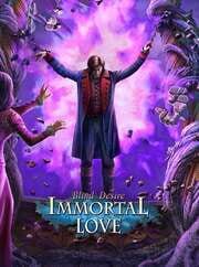 Immortal Love: Blind Desire cover