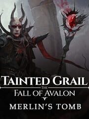 Tainted Grail: The Fall of Avalon - Merlin's Tomb cover