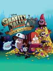 Gravity Falls - Legend of the Gnome Gemulets