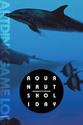 Artdink Game Log: Aquanaut’s Holiday cover