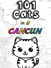 101 Cats in Cancun cover