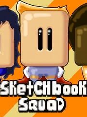 Sketchbook Squad cover