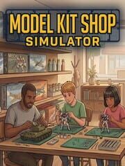Model Kit Shop Simulator cover