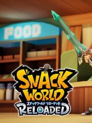 Snack World: Reloaded cover art