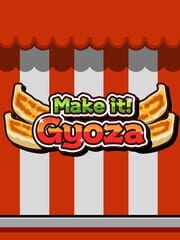 Make it! Gyoza cover