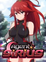 Agent Sirius cover