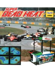 Super Dead Heat cover