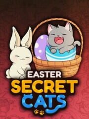 Secret Cats: Easter cover