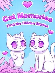 Cat Memories - Find the Hidden Stories cover