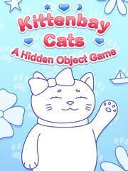 Kittenbay Cats - A Hidden Object Game cover