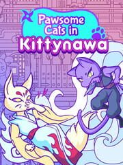 Pawsome Cats in Kittynawa cover