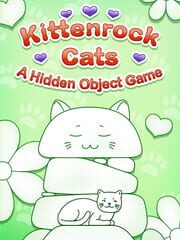 Kittenrock Cats - A Hidden Object Game cover