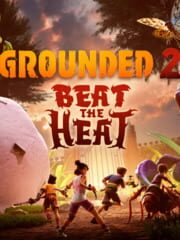 Grounded 2: Beat the Heat cover