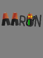 AAron cover