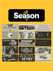 Playdate Season 1 cover