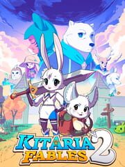 Kitaria Fables 2 cover art