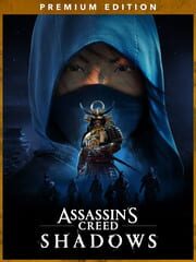 Assassin's Creed Shadows: Premium Edition cover