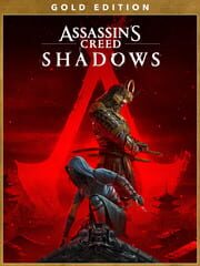 Assassin's Creed Shadows: Gold Edition cover