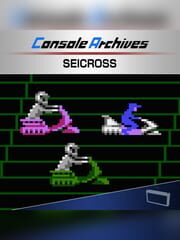 Console Archives: Seicross cover
