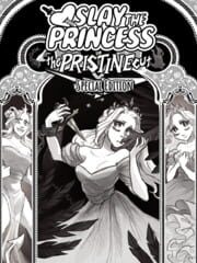 Slay the Princess: The Pristine Cut - Special Edition cover